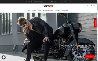 Motoartleather.com Screenshot 2024-05-03 20:41:57
