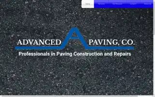 Advancedpavingco.com Screenshot 2024-07-05 21:23:16