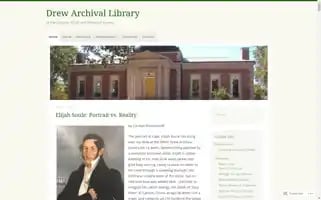 Drewarchives.org Screenshot 2024-06-29 15:24:59