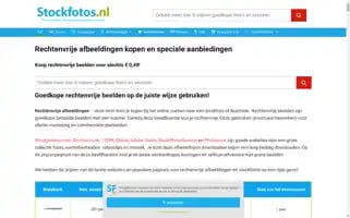 Stockfotos.nl Screenshot 2024-06-13 23:07:58