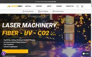 Lasersonly.com Screenshot 2024-05-04 11:14:04