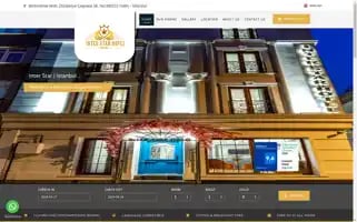Interstarhotel.com Screenshot 2024-04-17 17:31:55