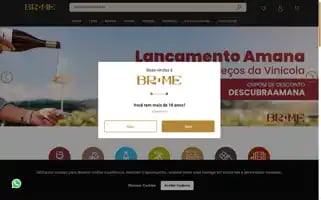 Brme.com.br Screenshot 2024-07-01 10:58:21