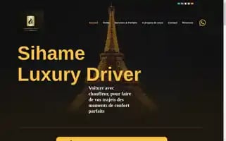 Sihameluxurydriver.com Screenshot 2024-05-22 04:55:39