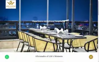 Weldonehotels.com Screenshot 2024-04-26 06:49:17