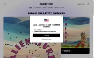 Alienature.com Screenshot 2024-05-03 09:23:57