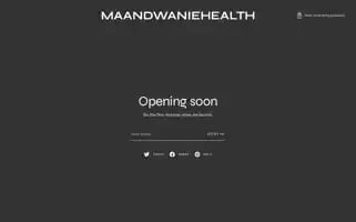 Maandwaniehealth.com Screenshot 2024-05-26 22:43:02