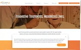 Questhealthcare.net Screenshot 2024-07-05 00:07:16