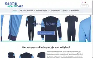 Karmahealthcare.nl Screenshot 2024-06-11 21:15:26