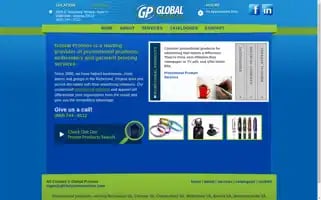 Globalpromosonline.com Screenshot 2024-05-09 21:49:34