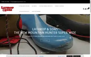 Lathropandsons.com Screenshot 2024-05-05 14:38:44