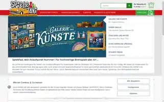 Spieletaxi.de Screenshot 2024-06-29 16:13:53