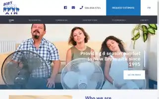 Bobscoolair.com Screenshot 2024-05-08 20:15:20