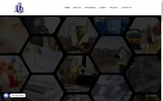 Newbalajitradingcontracting.com Screenshot 2024-05-26 12:04:17