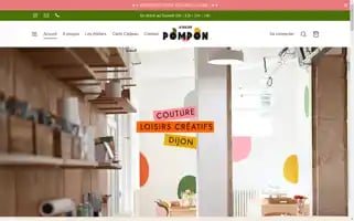 Atelier-pompon.fr Screenshot 2024-05-22 10:47:22
