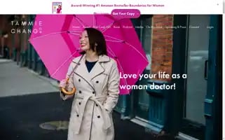 Tammiechangmd.com Screenshot 2024-06-30 23:40:28