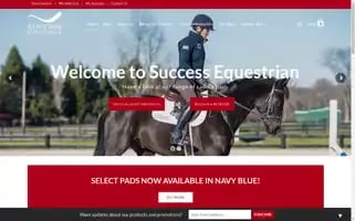 Successequestrian.com Screenshot 2024-06-28 22:12:46