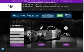 4tires2u-southaustin.com Screenshot 2024-05-06 03:12:17