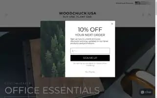 Woodchuckusa.com Screenshot 2024-05-04 07:48:41