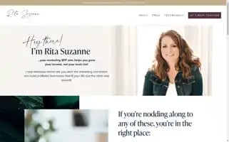Ritasuzanne.com Screenshot 2024-06-29 08:56:05