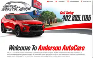 Andersonautocare.com Screenshot 2024-07-06 18:23:09