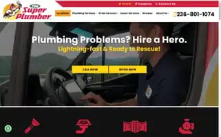 Thesuperplumber.com Screenshot 2024-05-14 11:19:57