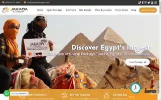 Jakadatoursegypt.com Screenshot 2024-04-16 10:27:48
