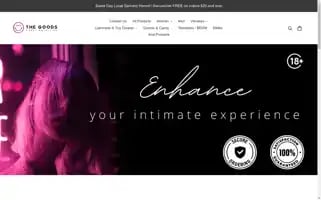 Thegoodsxxx.com Screenshot 2024-04-18 07:39:53