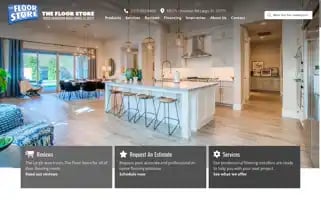 Thefloorstorelargo.com Screenshot 2024-05-14 08:49:47