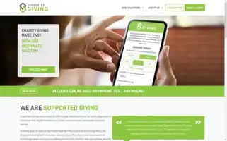 Supportedgiving.com Screenshot 2024-06-30 20:39:01