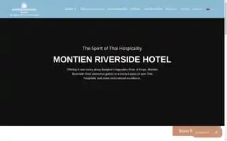 Montienriversidehotel.com Screenshot 2024-04-27 04:09:41