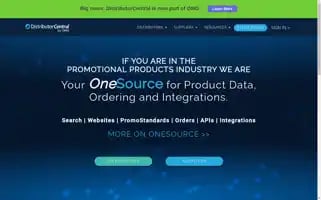 Distributorcentral.com Screenshot 2024-05-09 10:59:03