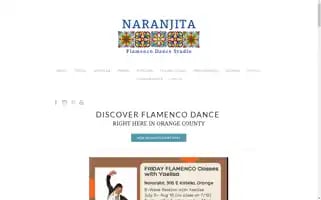 Naranjitaflamenco.com Screenshot 2024-07-06 20:47:41