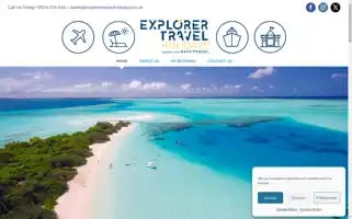 Sarah-explorertravelholidays.co.uk Screenshot 2024-04-17 12:58:01