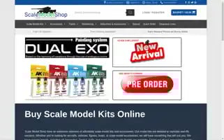 Scalemodelshop.co.uk Screenshot 2024-06-12 02:46:54