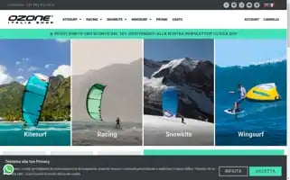 Ozoneitaliashop.com Screenshot 2024-06-17 13:25:51