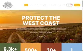Protectthewestcoast.org Screenshot 2024-06-27 23:02:52