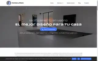 Microcuarzo.com Screenshot 2024-05-17 04:43:41