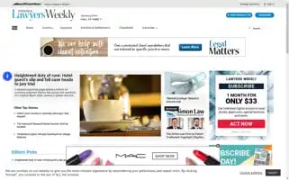 Valawyersweekly.com Screenshot 2024-05-14 20:04:34