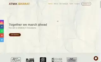 Atmikbharat.com Screenshot 2024-06-14 15:16:55