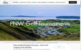 Pnwgolftournaments.com Screenshot 2024-04-23 13:11:50