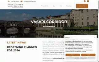 Vasaricorridortour.com Screenshot 2024-04-18 16:57:24