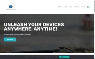 Assist-online-travel-preusa.com Screenshot 2024-04-25 05:50:37