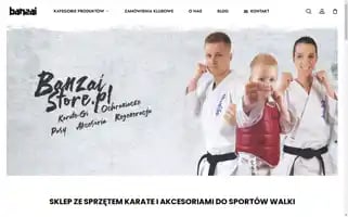 Banzaistore.pl Screenshot 2024-06-28 05:33:46