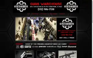 Mygunswarehouse.com Screenshot 2024-05-16 09:05:47