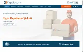 Depola.com.tr Screenshot 2024-06-15 11:07:35