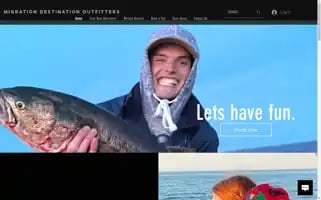 Migrationdestinationoutfitters.com Screenshot 2024-04-17 04:35:39