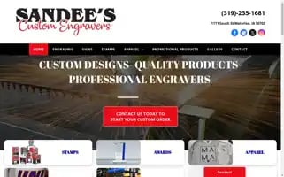 Sandeesltd.com Screenshot 2024-05-16 16:10:15