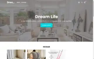 Dreamlifeshops.com Screenshot 2024-05-03 23:58:42