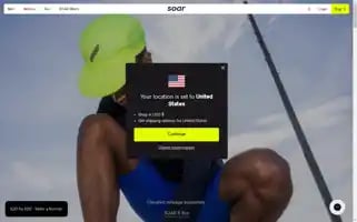 Soarrunning.com Screenshot 2024-05-04 21:21:31